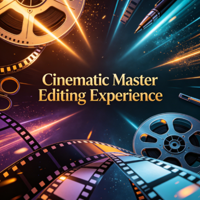 Cinematic Master Editing Experience
