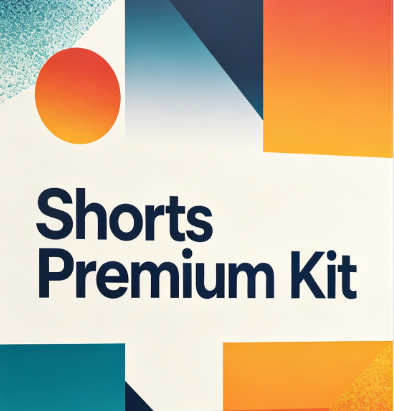 Shorts Premium Kit